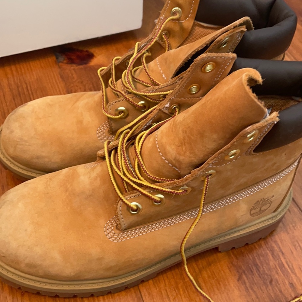 Timberland boots size 7